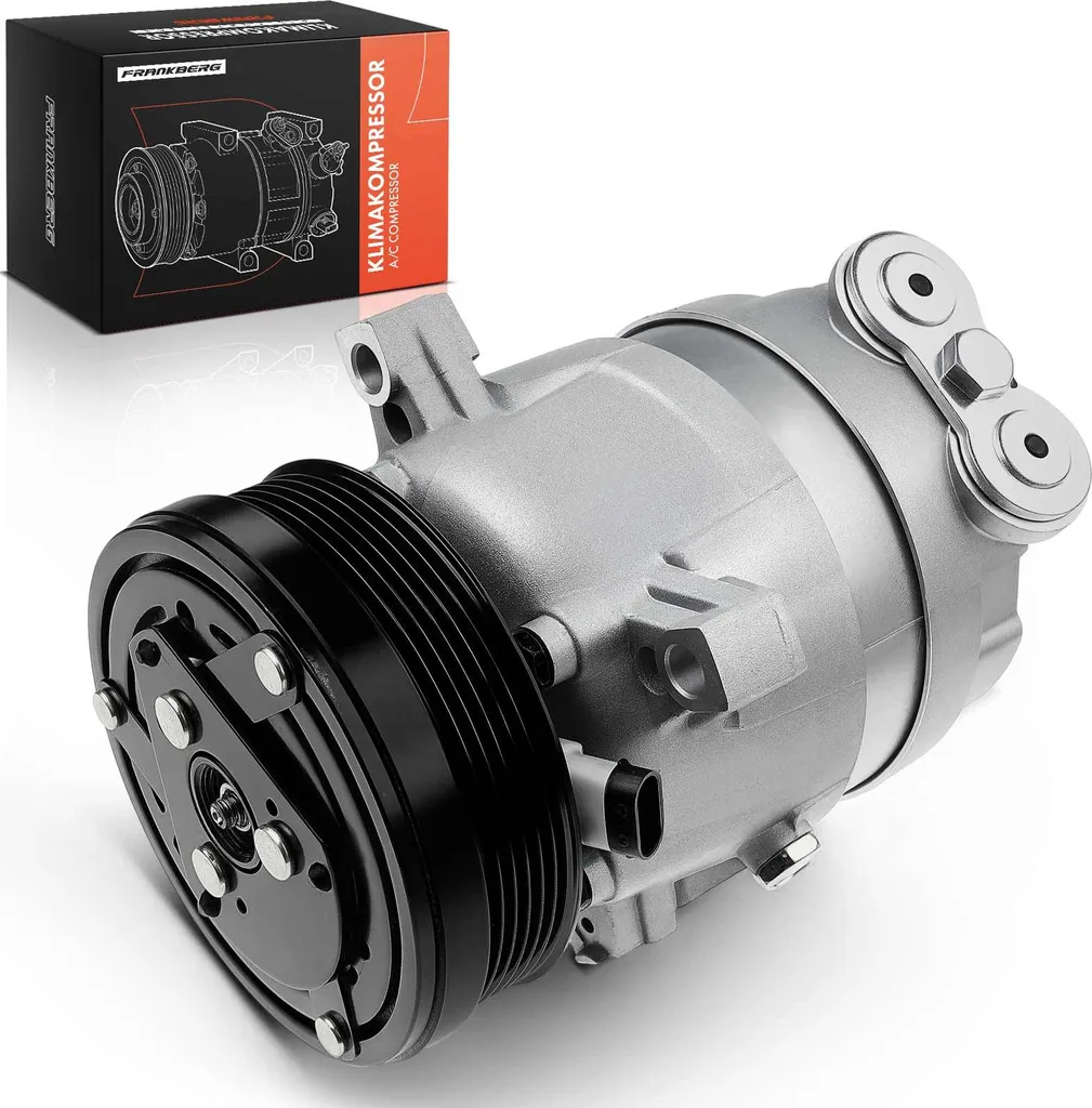Solution Panne Clim : Compresseur pour Opel Astra F Calibra Vectra A