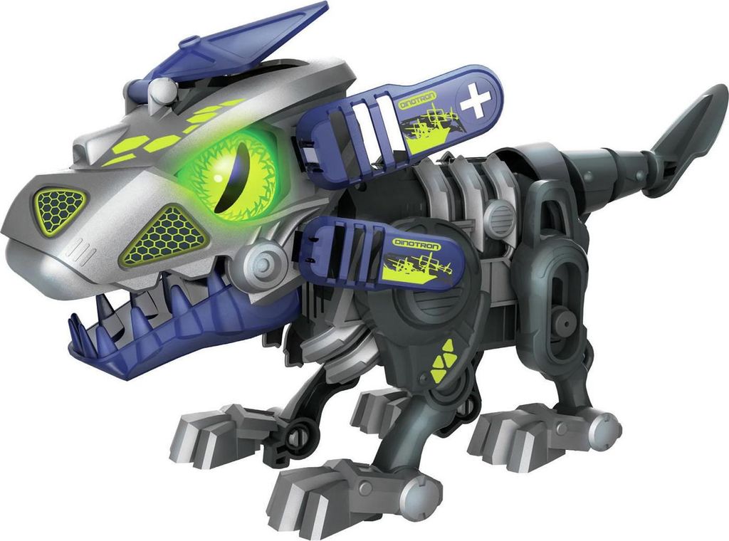 Silverlit SL54318, Programmierbarer Roboter, 5 Jahr(e), Produktbild 