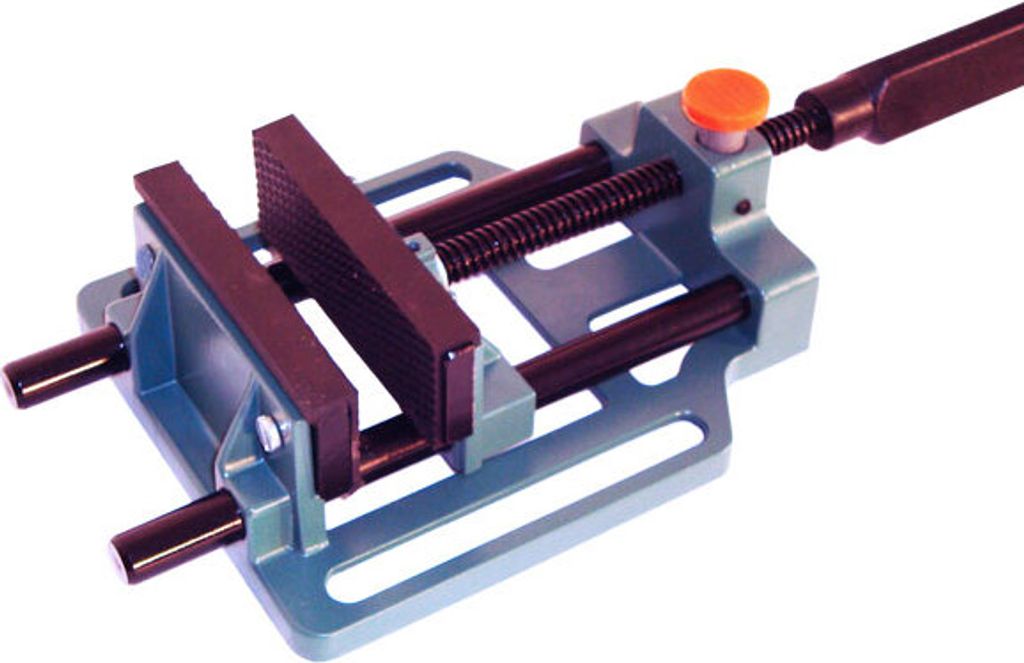 Maschinenschraubstock Schnellspannvorrichtung 95 mm