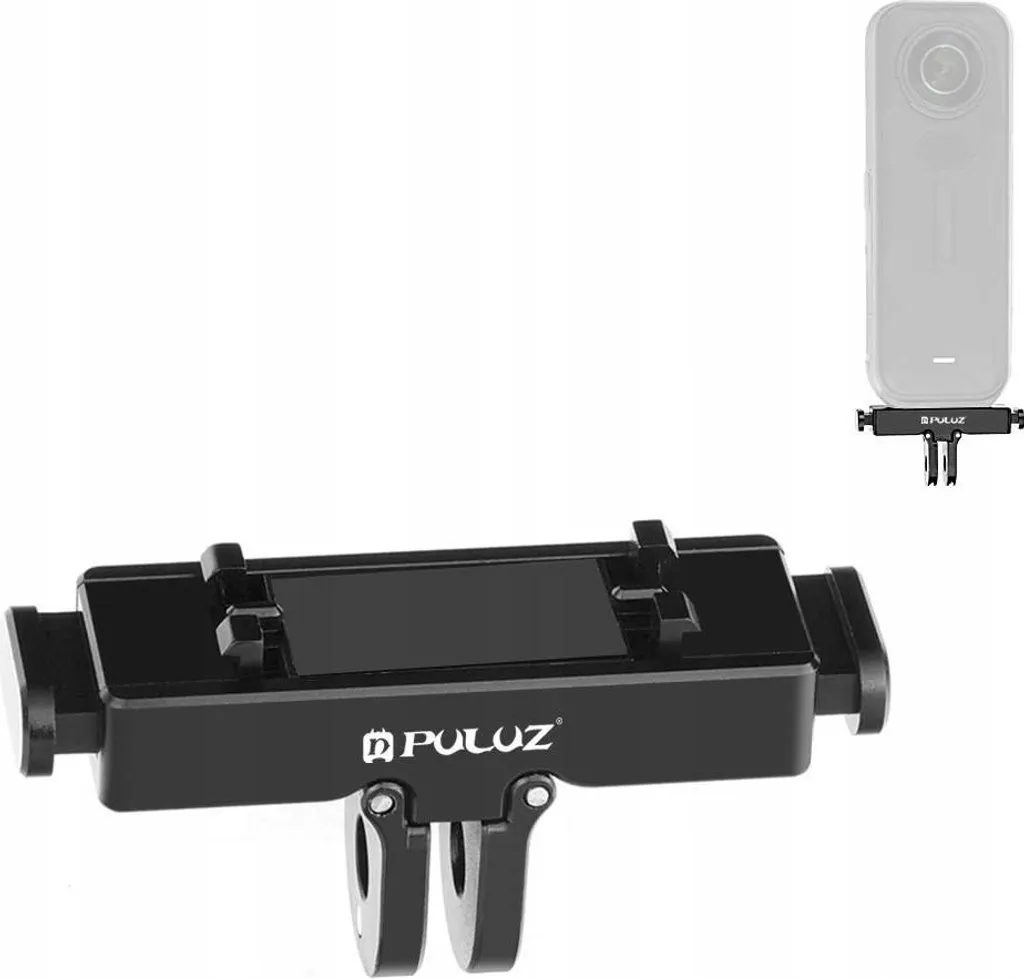 Solution de Fixation 1/4'' Stable pour Insta360 X4 et Ace Pro - Modèle PU769B - 3