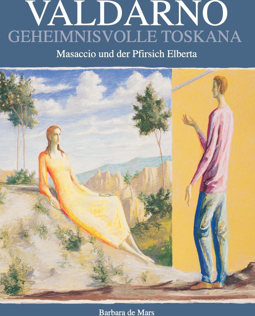 Valdarno geheimnisvolle Toskana. Mars, de .=