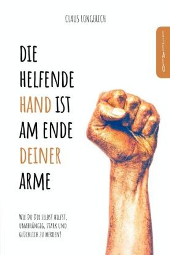 Die helfende Hand ist am Ende Deiner Arme!