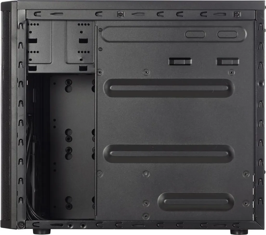 Boîtier PC Fractal Design Core 1100 avec ventilation optimisée - 13