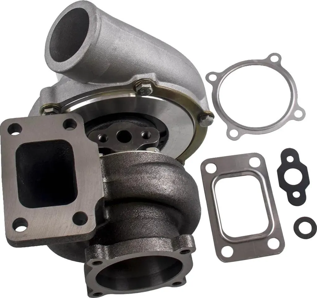 Turbocompresseur A/R 0.7 avec Capacité 600 CV - Format Compact Sport
