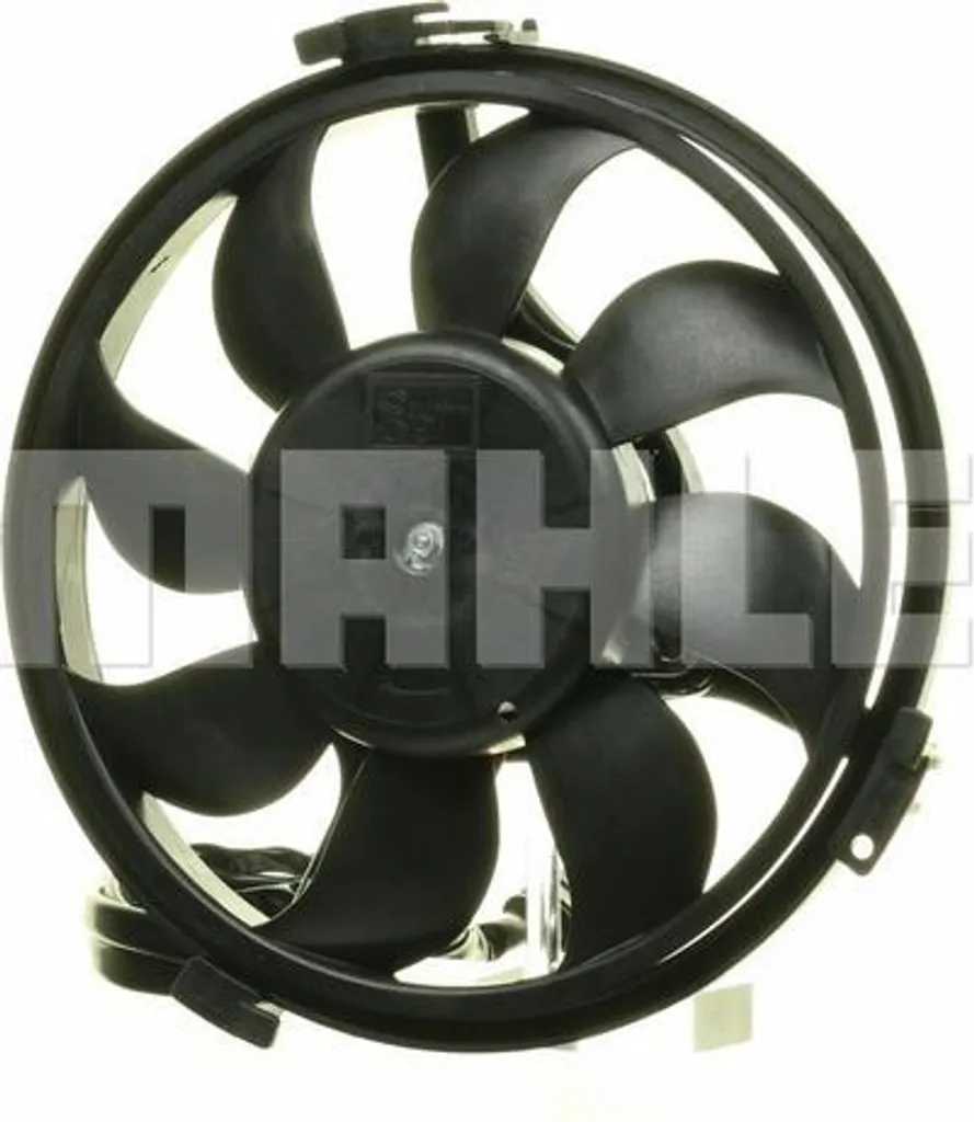 Ventilateur de rechange pour radiateur AUDI A6 12V 80W - Diamètre 280 mm