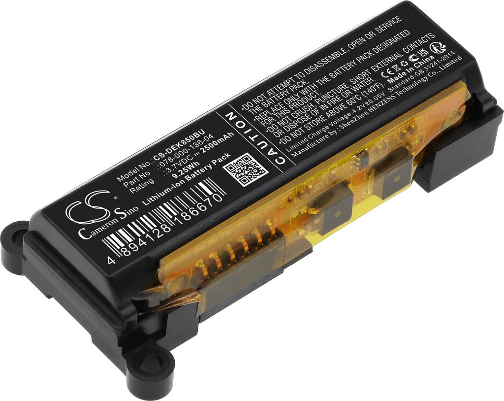 Batterie pour Dell Calypso DGK85 - Idéal pour Maintenance de Serveur I/O