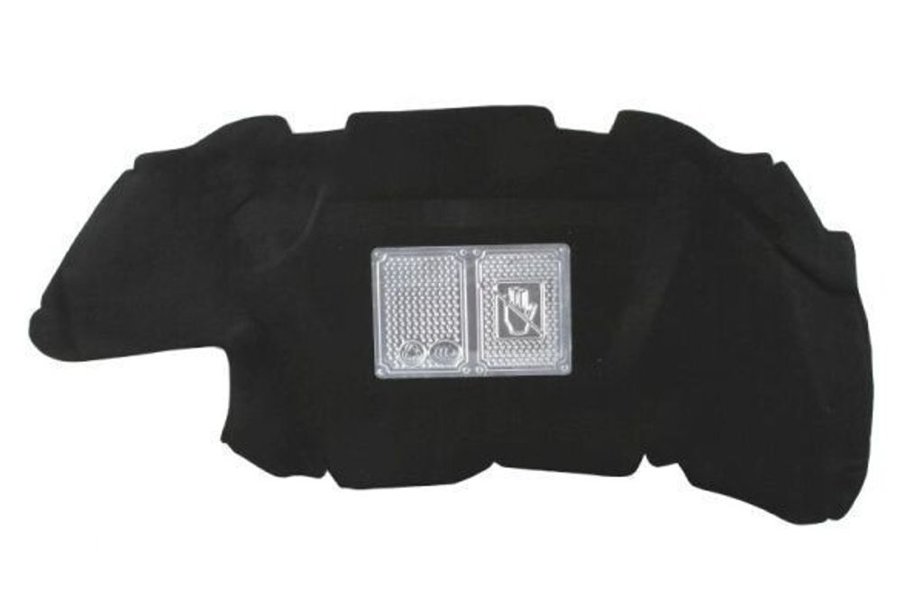 BLIC 6804-00-5507290P Motorraumdämmung passend für PEUGEOT 206 Schrägheck (2A/C) Motorhaubendämmung