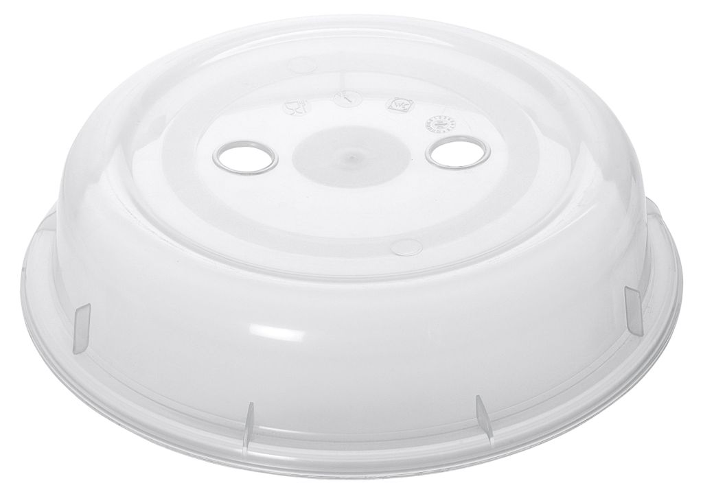 WÜLLNER & KAISER Mikrowellenabdeckhaube Ø26 cm 5 Stück Zdjęcie produktu 