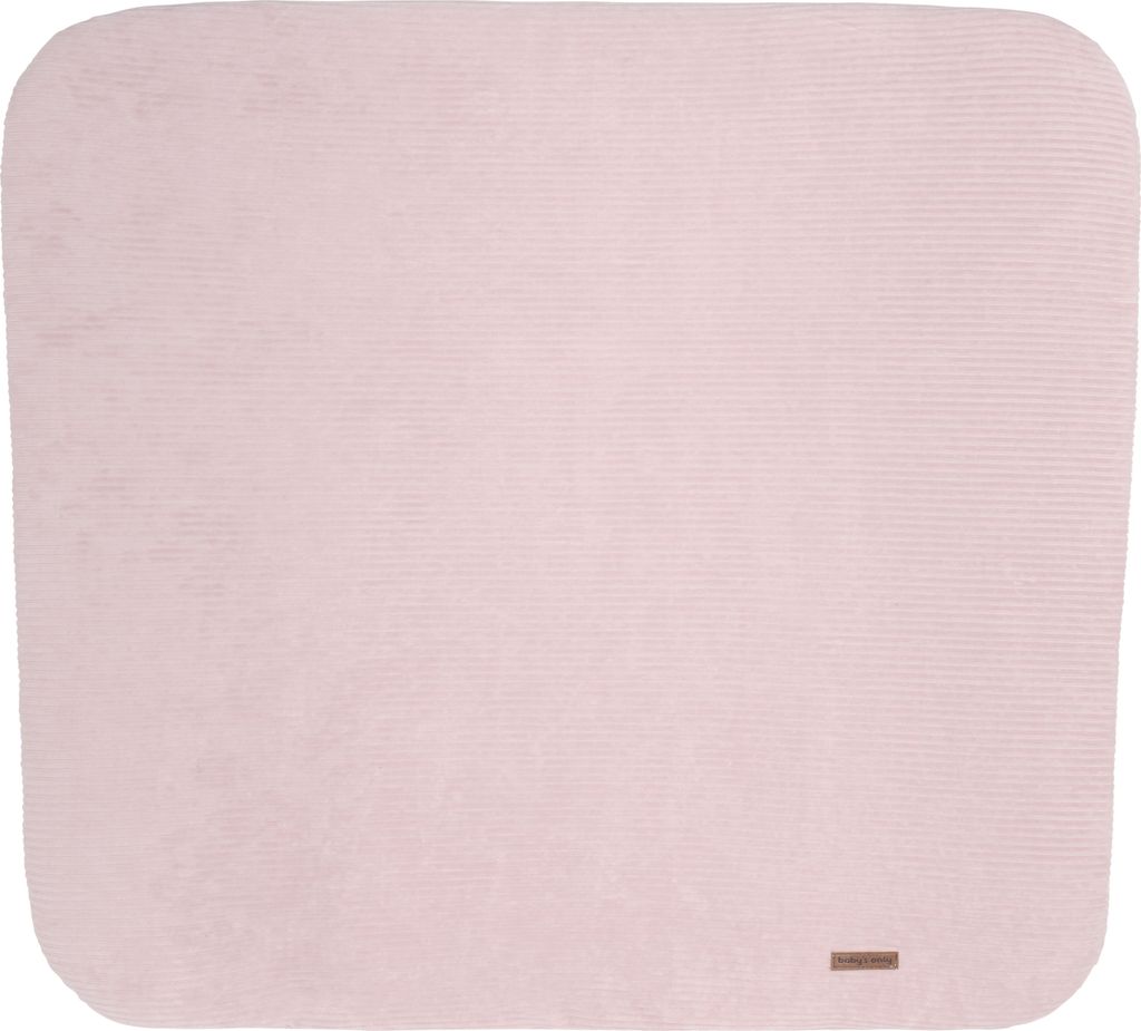 Baby's Only Wickelauflagenbezug Sense - Alt Rosa - 75x85 cm