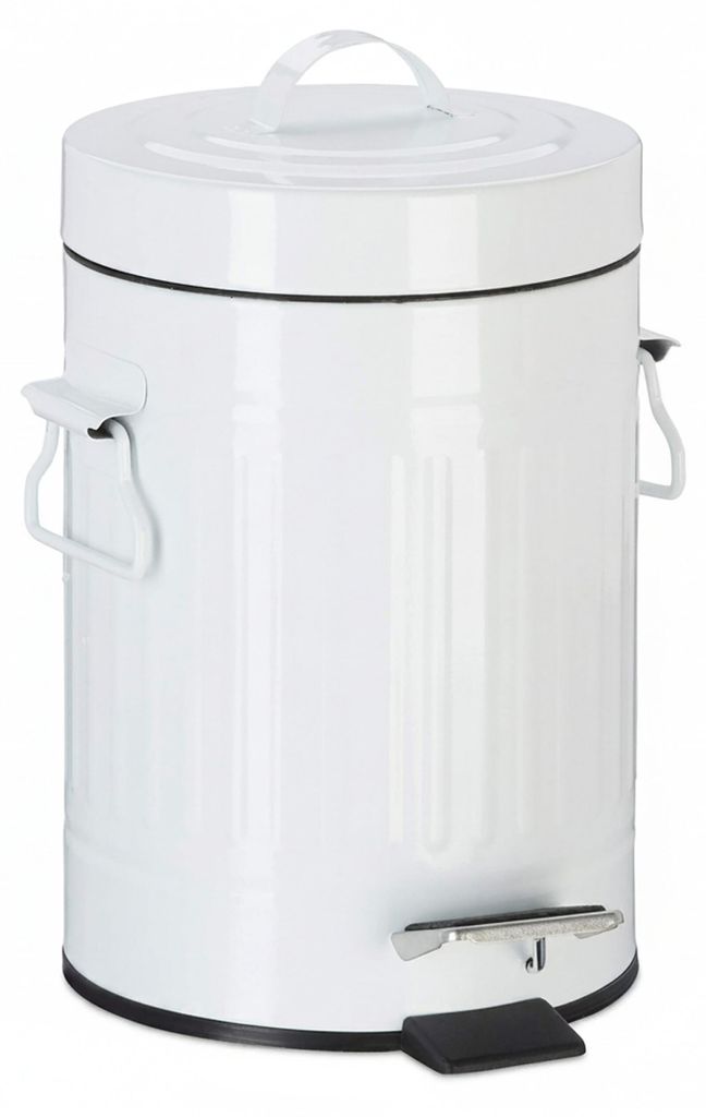 Cestino Vintage 3L bianco, RD3830 Immagine del prodotto 