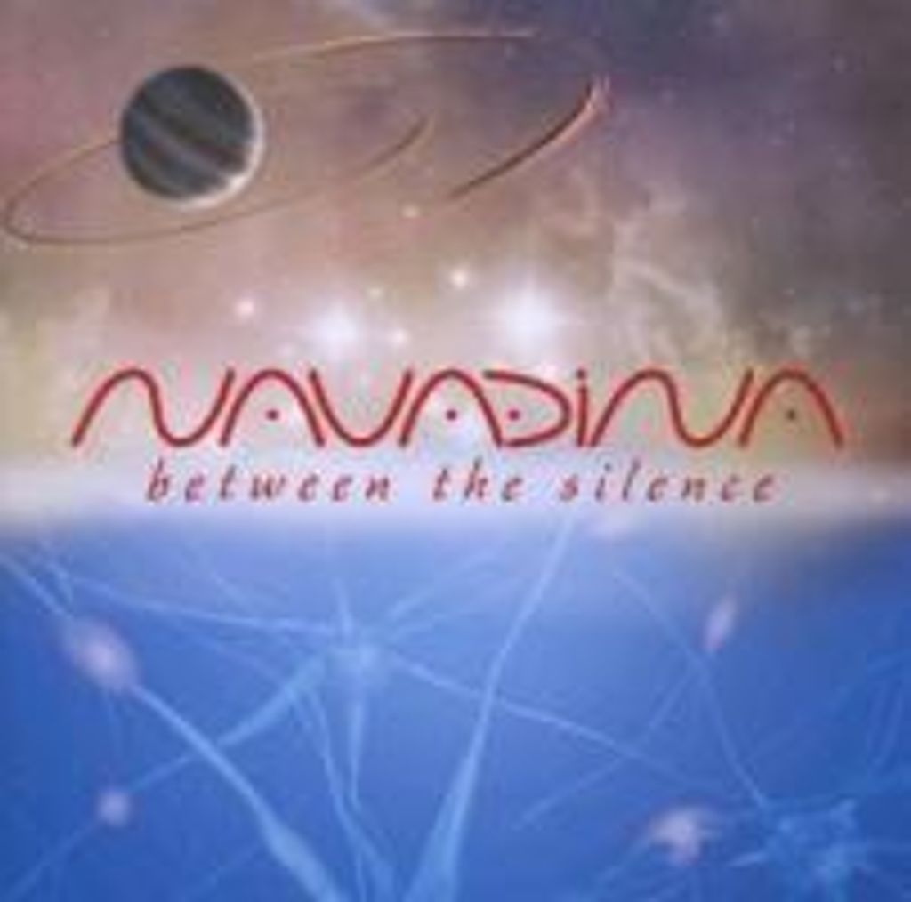 Navadina-Between The Silence