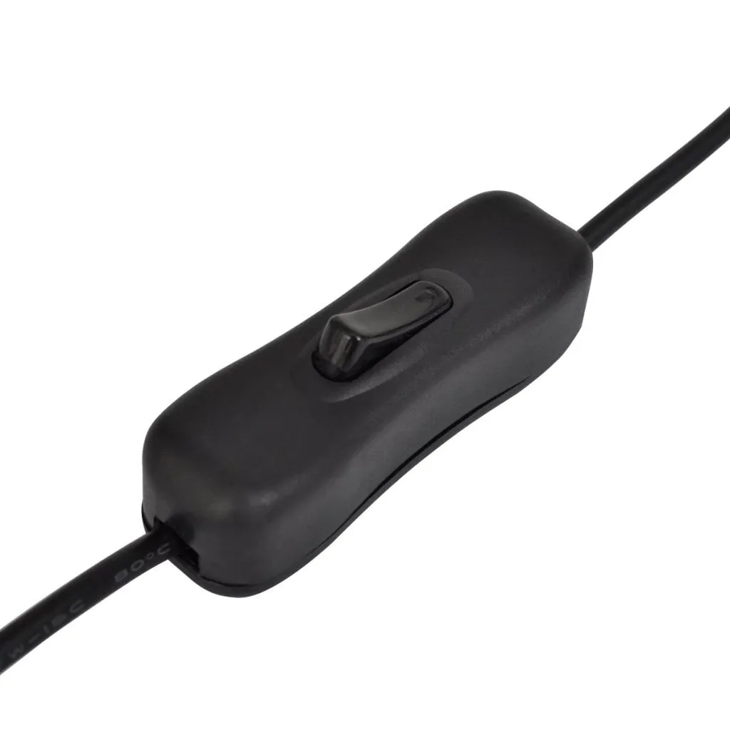 Luce LED Acquario vidaXL 48 cm | Illuminazione d'Atmosfera Bianca IP67