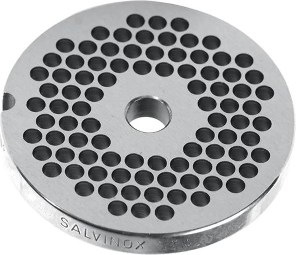 Disco Tritacarne HENDI 4.5mm Inox - Per il Macinato Perfetto a Casa