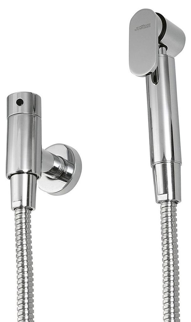 Sapho Unterputz-Bidetventil mit Handbrause, Chrom