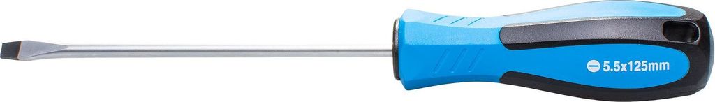 SW-Stahl 31755SB Schraubendreher, Schlitz, 5,5 x 125 mm