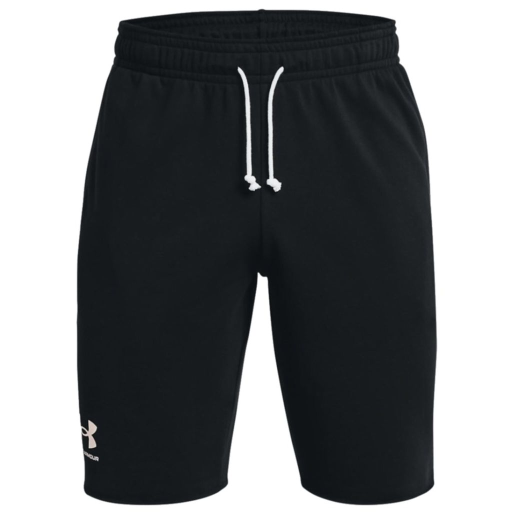 Under Armour Ua Rival Terry Short 001 Black 001 Black S Produktbild 