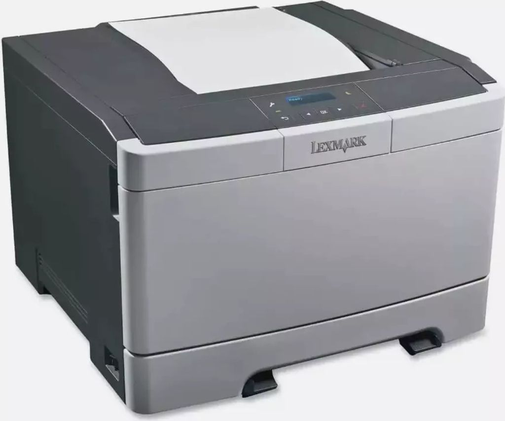 Lexmark CS310dn, 1200 x 1200 DPI, 60000 Seiten pro Monat, Microsoft XPS, PCL 5c, PCL 6, PDF 1.7, PostScript 3, PPDS, 25 S./Min., 25 S./Min., 10s