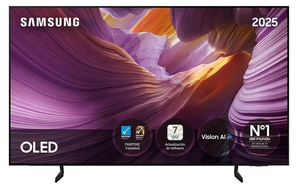 Samsung TQ55S85FAU, 139,7 cm (55"), 3840 x 2160 Pixel, Produktbild 