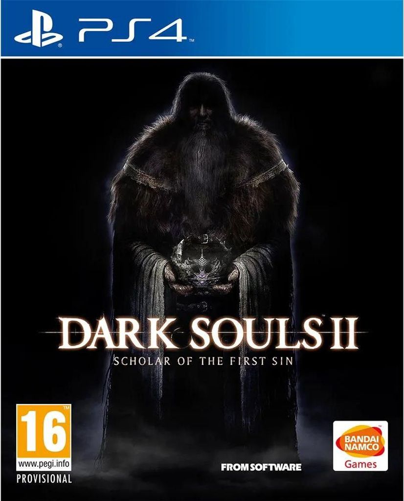 BANDAI NAMCO Entertainment Dark Souls II : Scholar of The Produktbild 