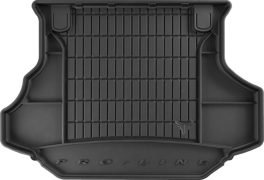FROGUM 3D Kofferraummatte für Kia Carens II 2002-06