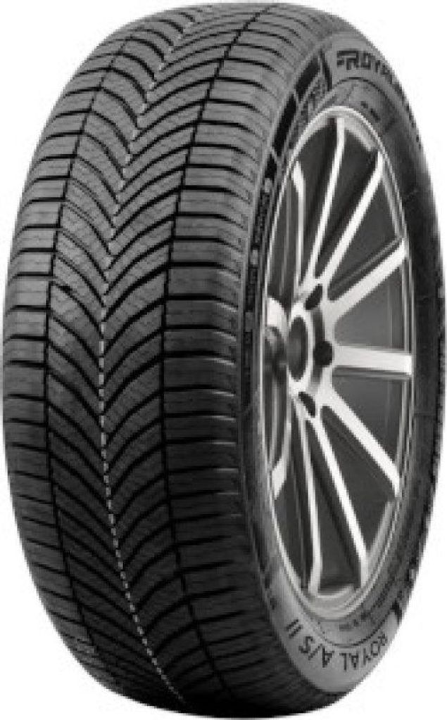 Royal Black GAN car-tyres Royal A/S II ( 15 ) Obrázek produktu 