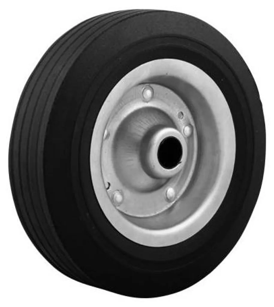 Trailereck roue à nez automatique 60mm : système roue libre renforcé