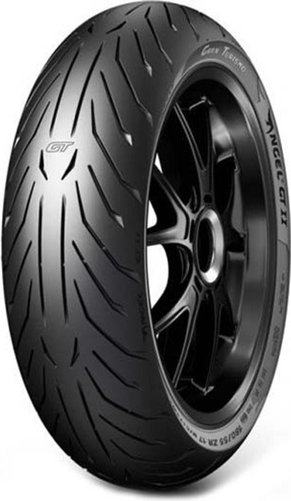 Pirelli Angel Gt Ii 170/60 R17 M/C Tl 72W Rear Produktbild 