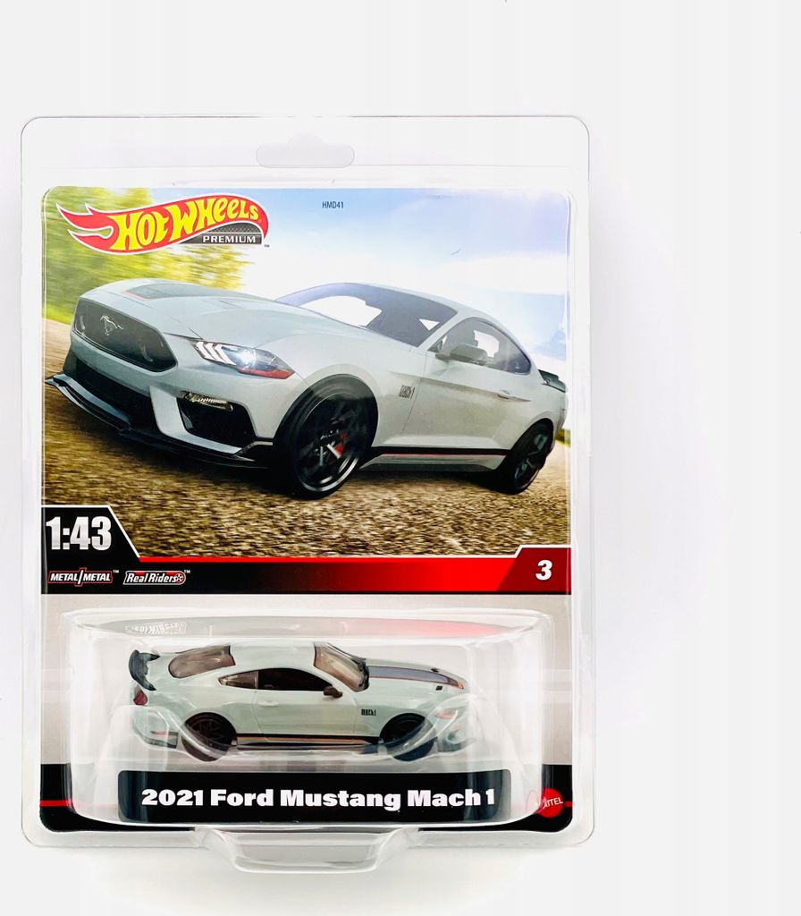 Hot Wheels HMD45, Samochód, 14 lat(a), Plastik, Metal, Zdjęcie produktu 