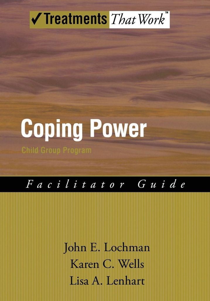 Coping Power Child Group Program Produktbild 