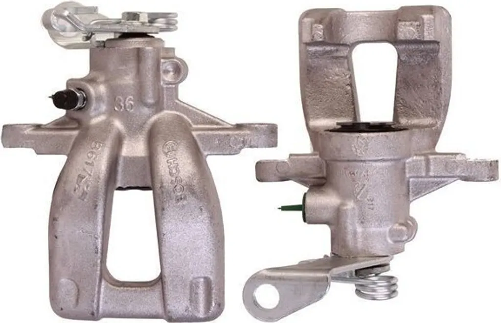 Étrier de frein hydraulique neuf pour Punto et Corsa D (OE 77363937)
