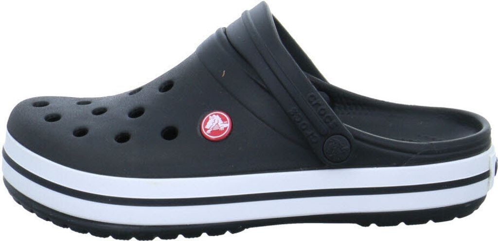 Crocs Clogs CROCBAND Schwarz Uni Produktbild 