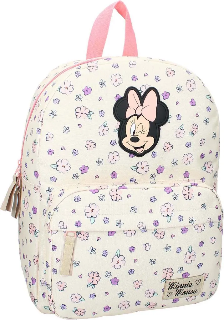 Zaino Minnie Mouse High-Quality - Caratteristiche e Materiali