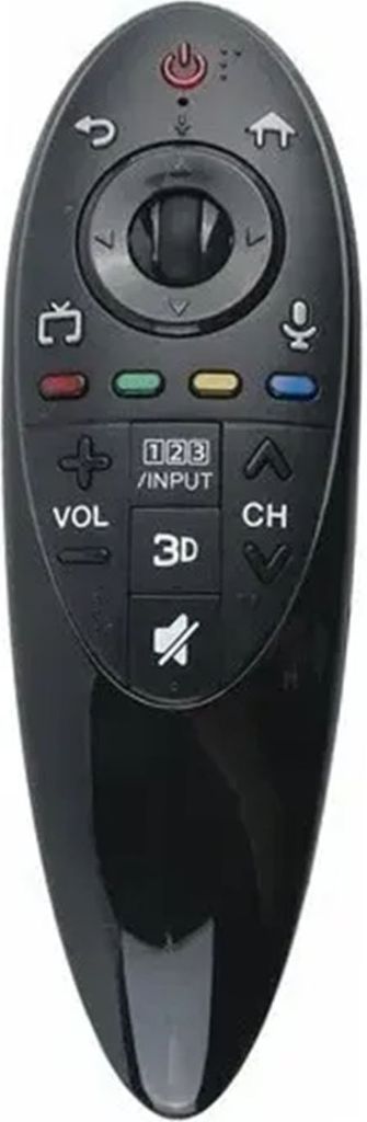 Empfindliche Ersatzfernbedienung für 3D-Fernseher des LG AN-MR500G Magic Motion Smart-TVs