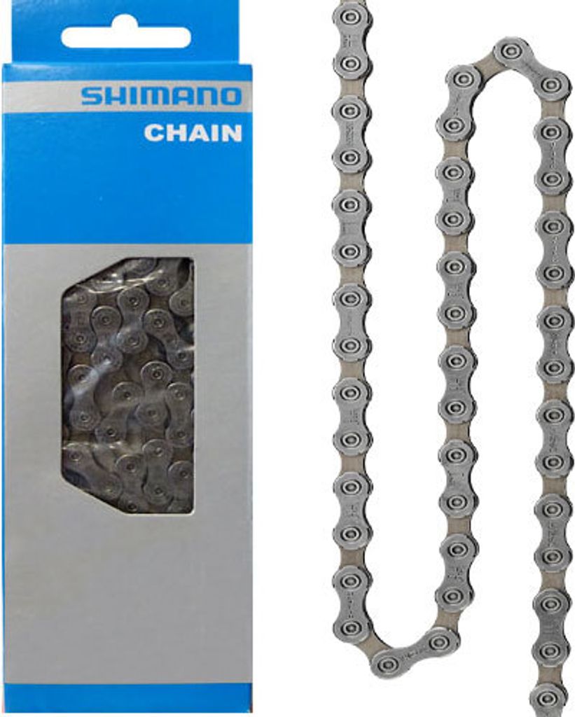 Shimano SLX CN-HG54 10-Speed 116 Links Řetěz Obrázek produktu 12