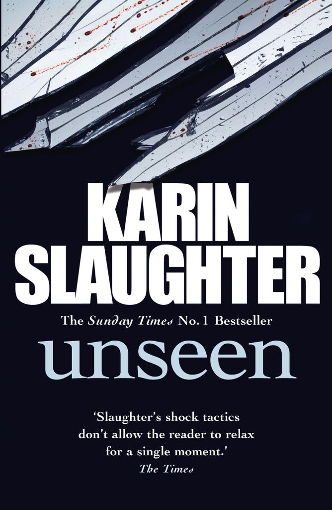 Unseen – Lingua: Inglese