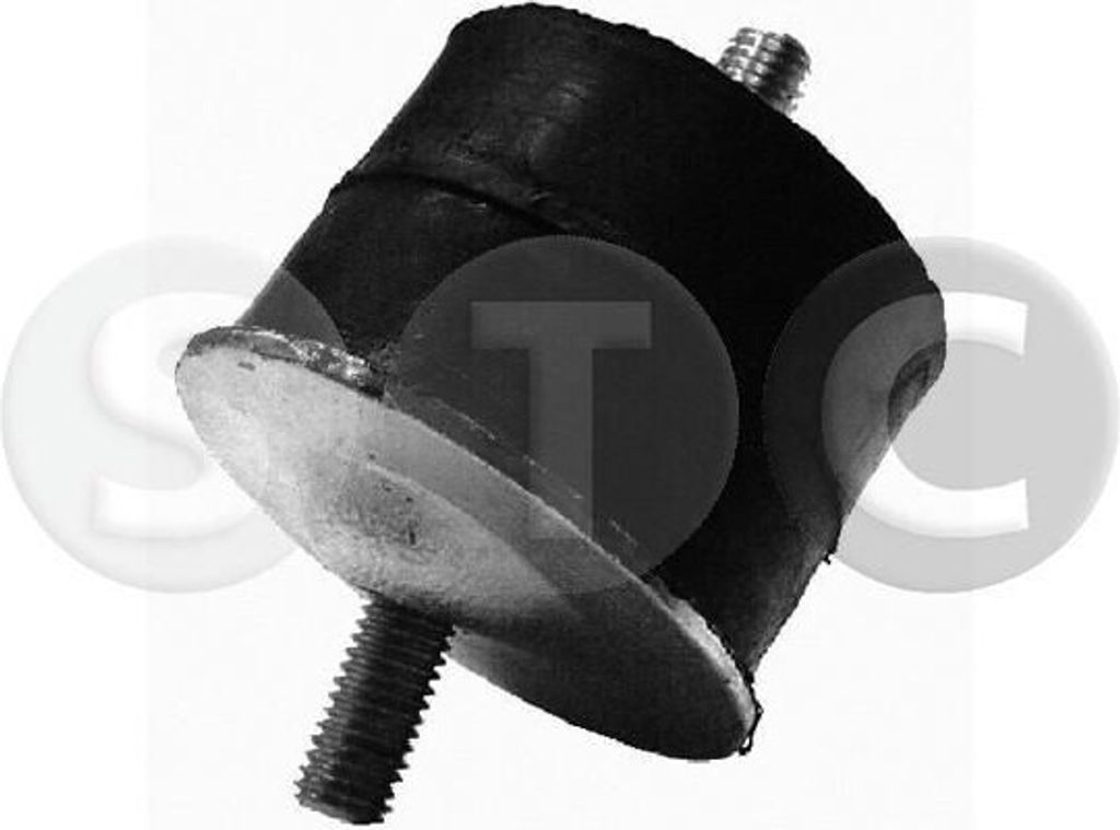 STC Motorlager Gummimetalllager Vorne Rechts für RENAULT ESPACE IV (JK0/1) T400426