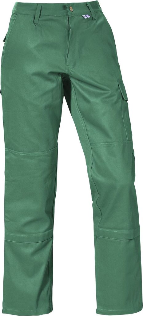 Bundhose STAR grün, Gr. 029 - PKA Klöcker