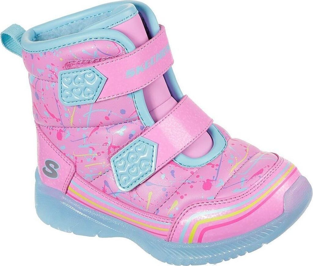 Skechers Lights Illumi 302653N-PKMT Kinder