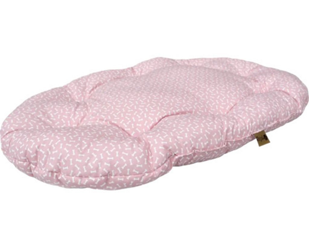 Vankúš pre psa BONNIE 80 cm ružový Obrázok produktu 