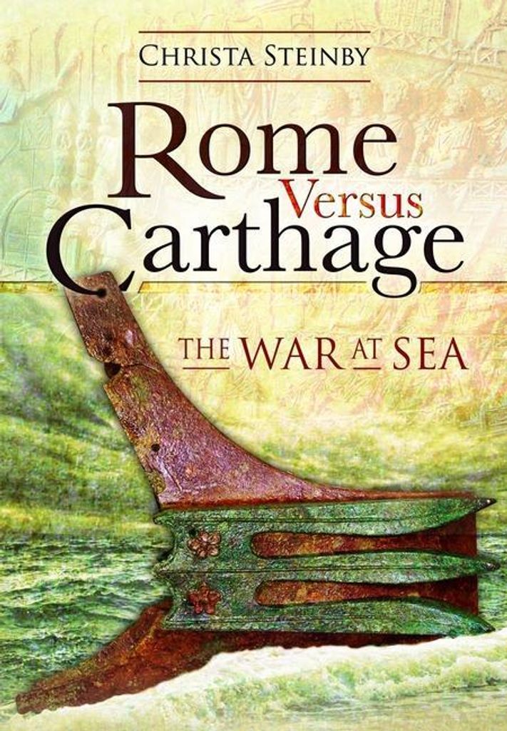 Rome Versus Carthage – Lingua: Inglese