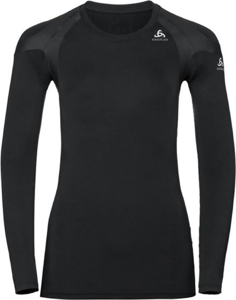 Odlo Unterhemd BL TOP Crew neck l/s ACTIVE