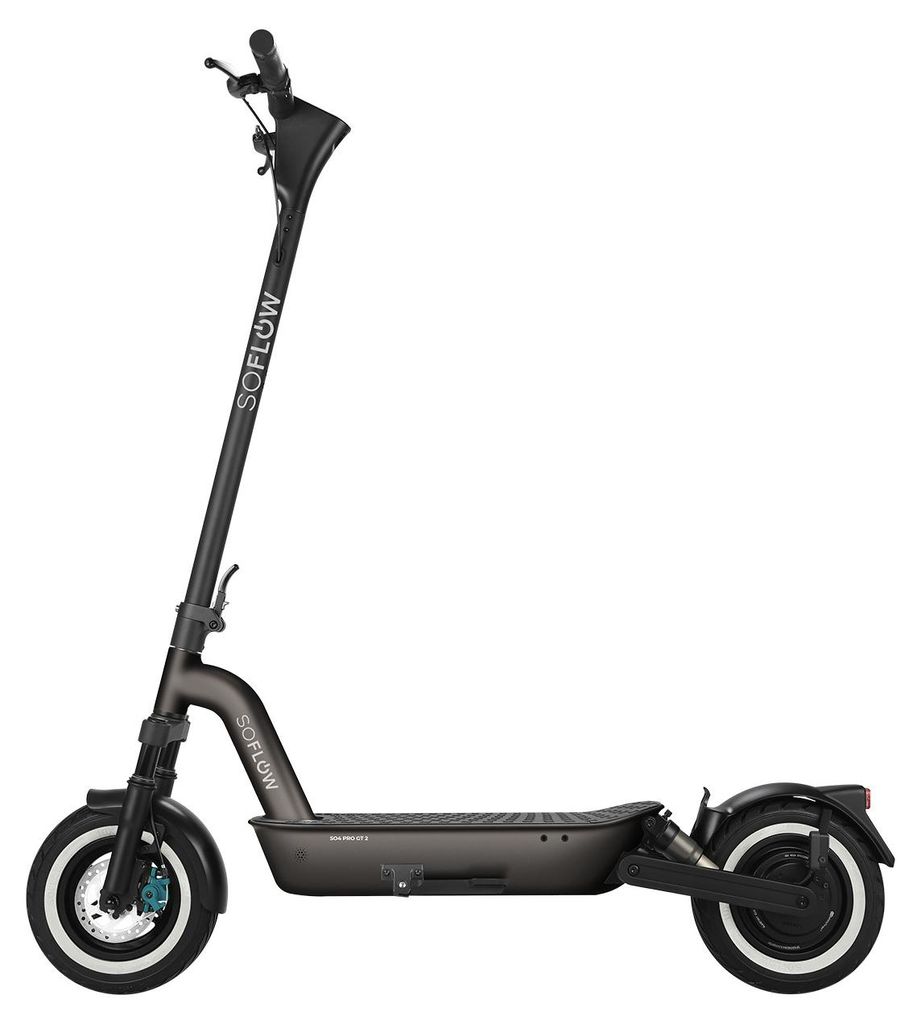 SoFlow SO4 PRO GT 2, Klassischer Roller, Schwarz, 2 Produktbild 