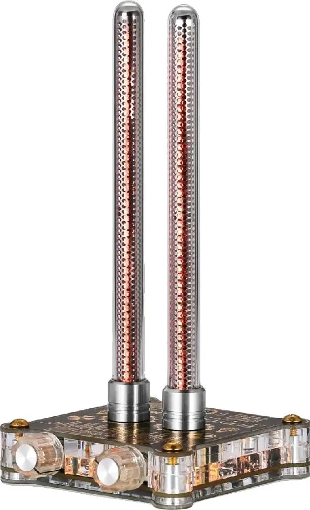 Sonomètre compact LED haute luminosité avec façade en verre trempé