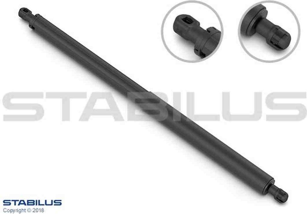 Gasfeder, Koffer-/Laderaum STABILUS 832460