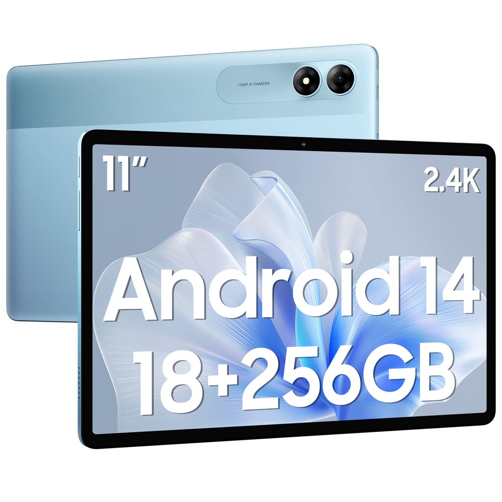Blackview Tab9 WiFi Android 14 Tablet z wyświetlaczem FHD+ Zdjęcie produktu 1
