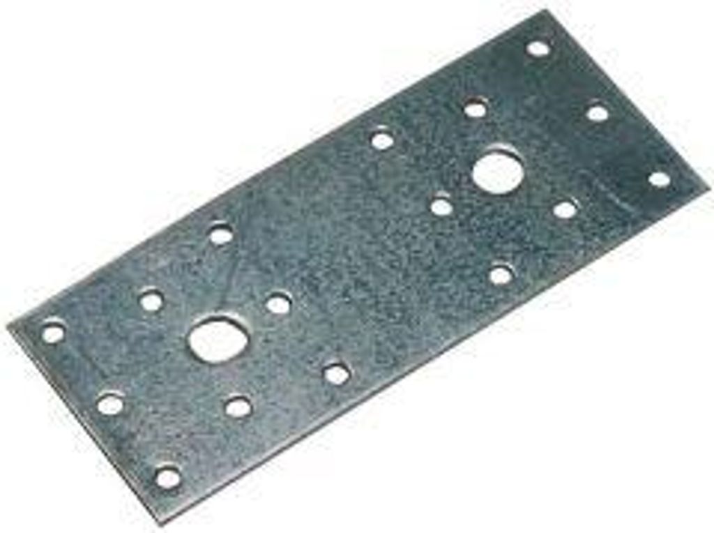 Flachverbinder zn 135x55x2,0 mm