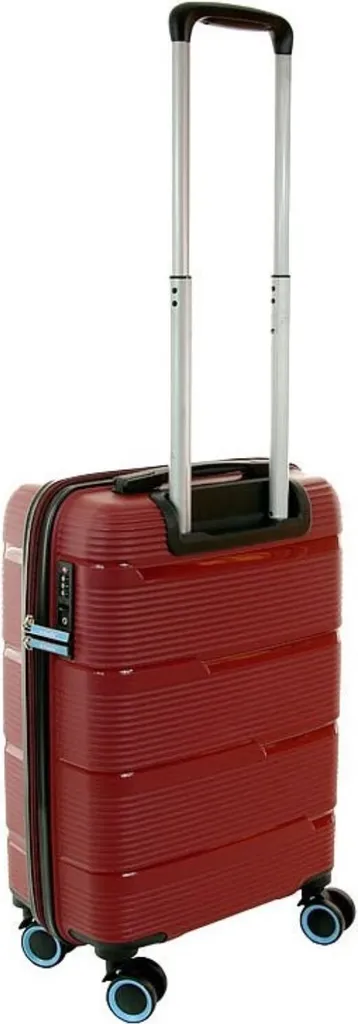 Valises Dielle 17050BO ultra légères avec roulettes multidirectionnelles - 3