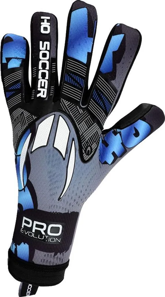 Gants de gardien adhérence maximale Ho Soccer Pro Evolution Graffiti 10