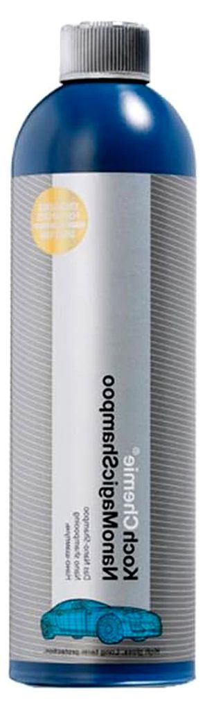 Autowäsche Set: KochChemie NanoMagic Shampoo 750ml, Waschhandschuh Chenille und Nuke Guys Gamma Dryer XXL Trockentuch 50x80cm, 1400GSM