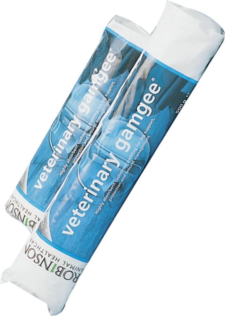 Robinson Veterinary Gamgee Antihaftfliess, 30cm, 500gr